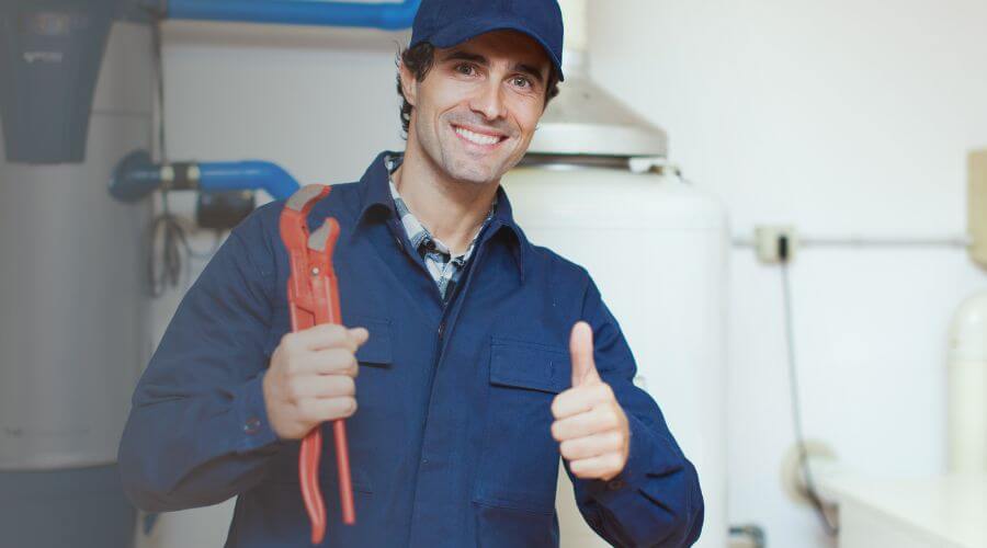 Professional water heater repair in Boykin, AL